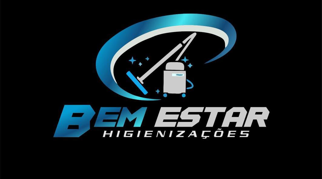 Logo Bem Estar Higienizações