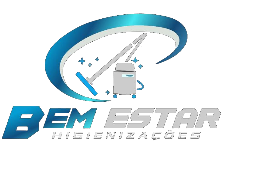 Logo Bem Estar Higienizações